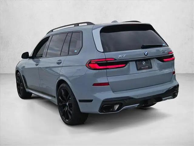 2027 BMW X7 xDrive40i
