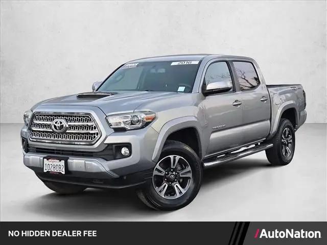 2016 Toyota Tacoma TRD Sport for sale in Mountain View, CA