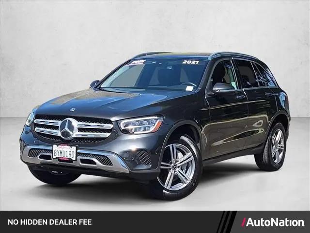 2021 Mercedes-Benz GLC 4MATIC SUV for sale in Mountain View, CA