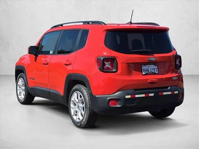 2018 Jeep Renegade Latitude FWD