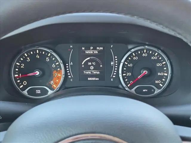 2018 Jeep Renegade Latitude FWD
