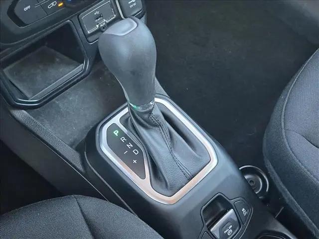 2018 Jeep Renegade Latitude FWD