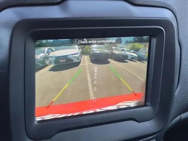 2018 Jeep Renegade Latitude FWD