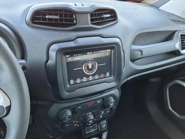 2018 Jeep Renegade Latitude FWD