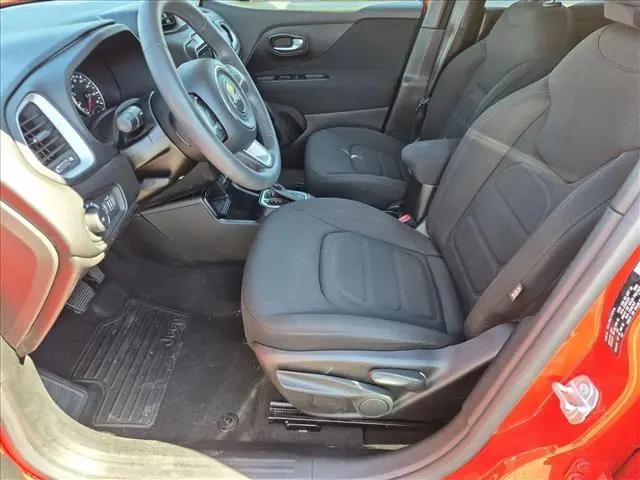 2018 Jeep Renegade Latitude FWD