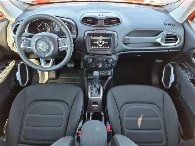 2018 Jeep Renegade Latitude FWD