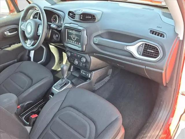 2018 Jeep Renegade Latitude FWD