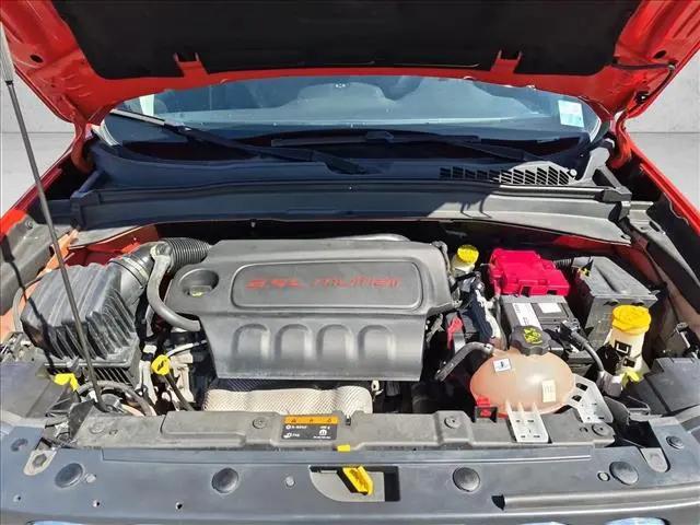 2018 Jeep Renegade Latitude FWD