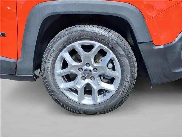 2018 Jeep Renegade Latitude FWD