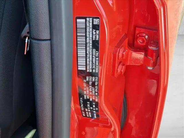 2018 Jeep Renegade Latitude FWD