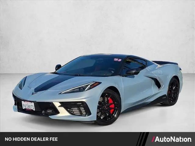 2023 Chevrolet Corvette Stingray RWD Coupe 2LT for sale in Cerritos, CA