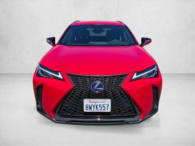 2021 Lexus UX UX 250h F SPORT