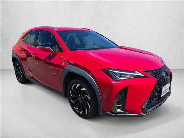 2021 Lexus UX UX 250h F SPORT
