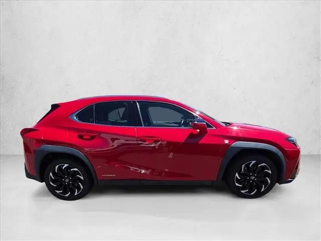 2021 Lexus UX UX 250h F SPORT