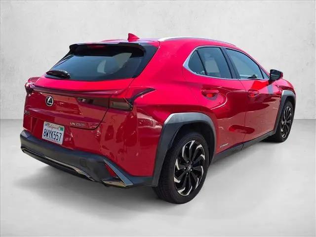 2021 Lexus UX UX 250h F SPORT