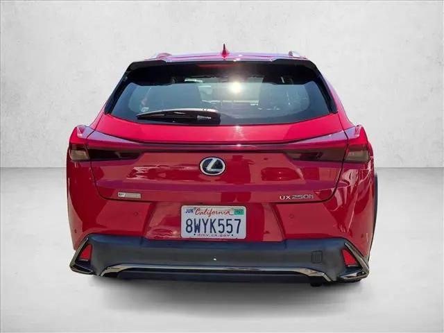 2021 Lexus UX UX 250h F SPORT