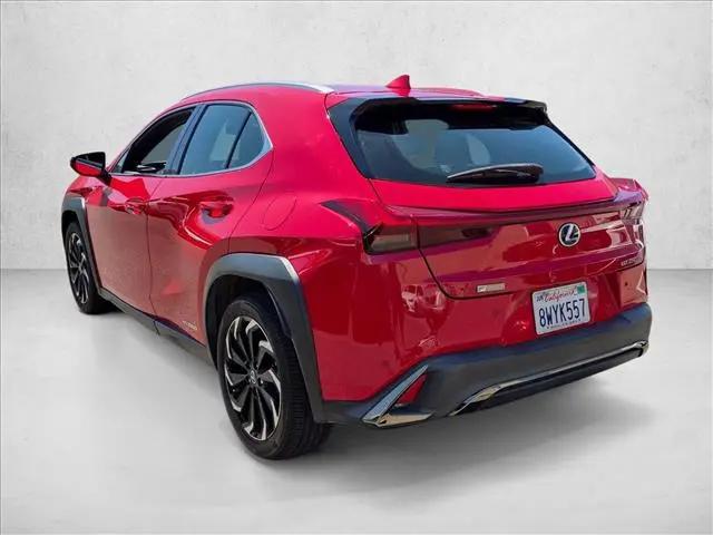 2021 Lexus UX UX 250h F SPORT