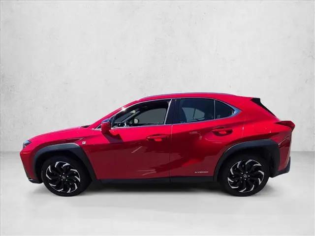 2021 Lexus UX UX 250h F SPORT