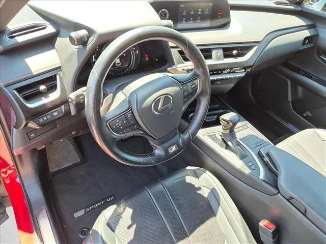 2021 Lexus UX UX 250h F SPORT