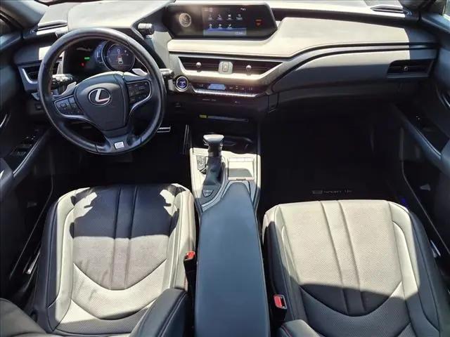 2021 Lexus UX UX 250h F SPORT