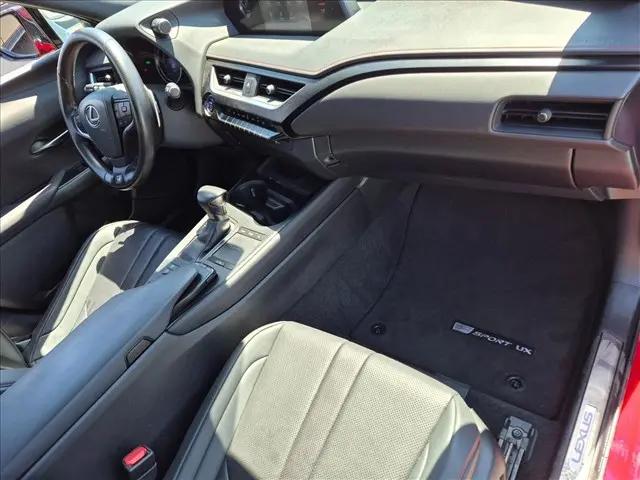 2021 Lexus UX UX 250h F SPORT