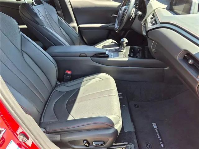 2021 Lexus UX UX 250h F SPORT