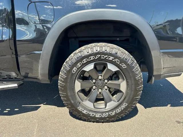 2022 Ram 1500 Rebel Crew Cab 4x4 57 Box