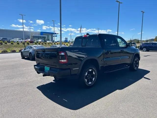 2022 Ram 1500 Rebel Crew Cab 4x4 57 Box