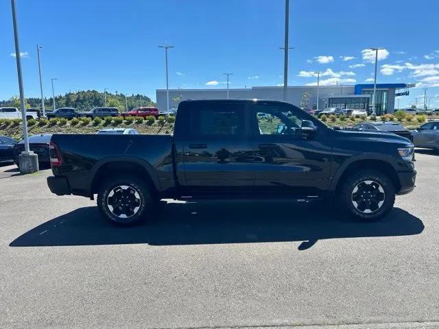 2022 Ram 1500 Rebel Crew Cab 4x4 57 Box