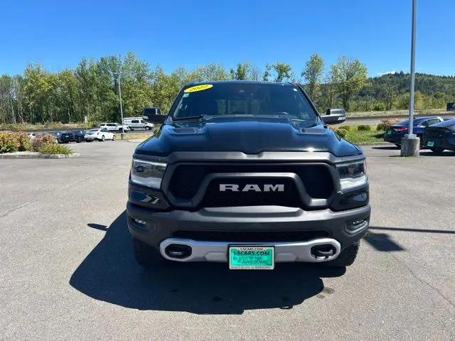 2022 Ram 1500 Rebel Crew Cab 4x4 57 Box