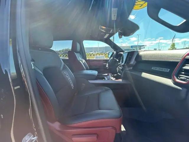 2022 Ram 1500 Rebel Crew Cab 4x4 57 Box
