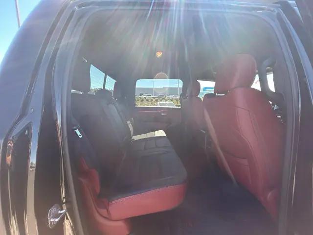 2022 Ram 1500 Rebel Crew Cab 4x4 57 Box