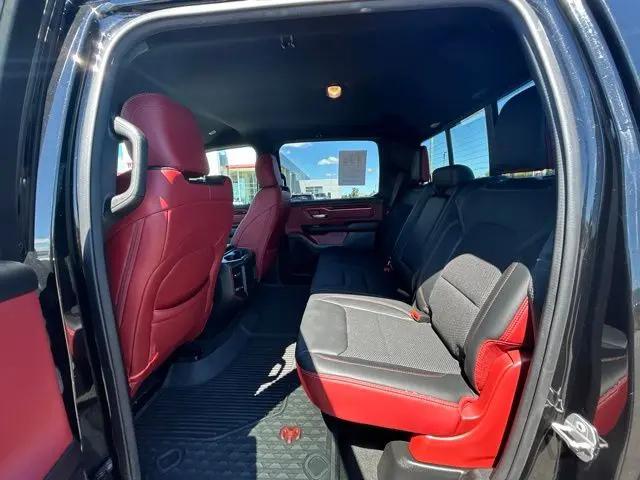 2022 Ram 1500 Rebel Crew Cab 4x4 57 Box