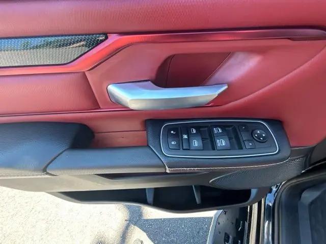 2022 Ram 1500 Rebel Crew Cab 4x4 57 Box
