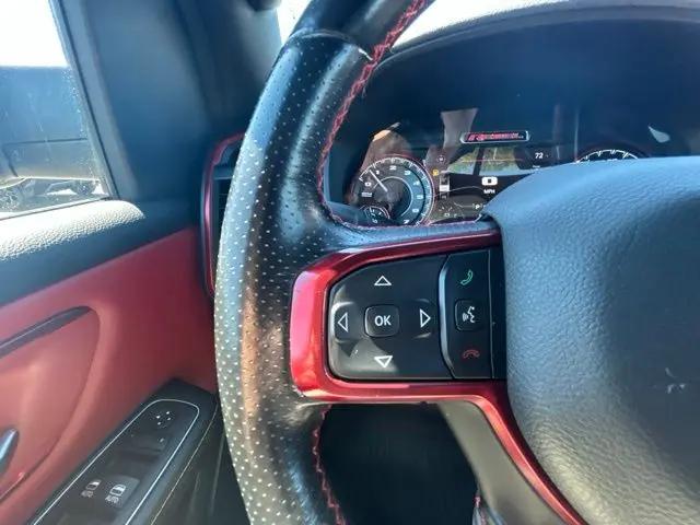 2022 Ram 1500 Rebel Crew Cab 4x4 57 Box