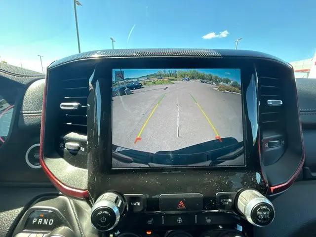 2022 Ram 1500 Rebel Crew Cab 4x4 57 Box