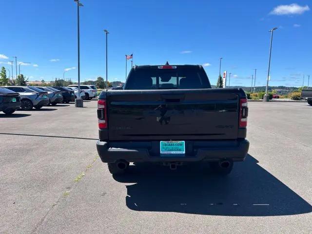 2022 Ram 1500 Rebel Crew Cab 4x4 57 Box