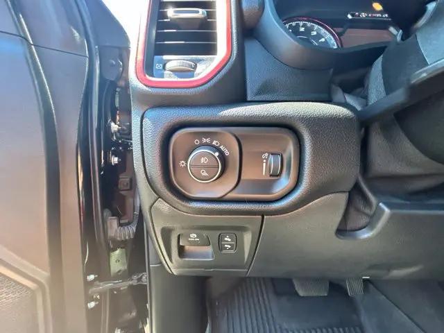 2022 Ram 1500 Rebel Crew Cab 4x4 57 Box