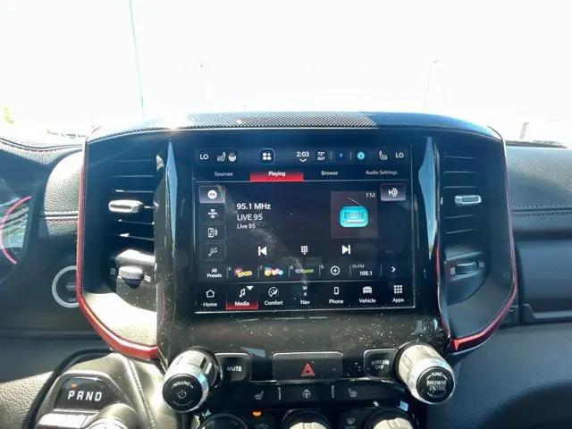 2022 Ram 1500 Rebel Crew Cab 4x4 57 Box