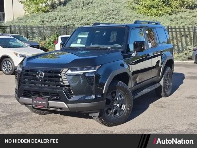 2026 Lexus GX 550 Overtrail for sale in Cerritos, CA