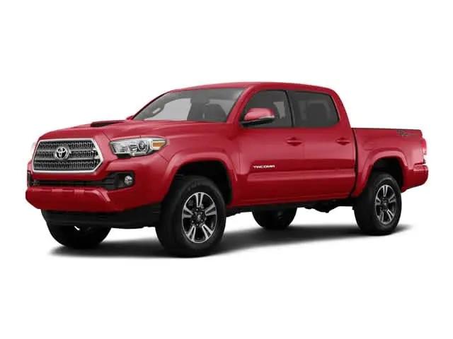 2017 Toyota Tacoma TRD Sport for sale in Walnut Creek, CA