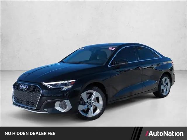 2023 Audi A3 Premium 40 TFSI Front-Wheel Drive S tronic for sale in Las Vegas, NV