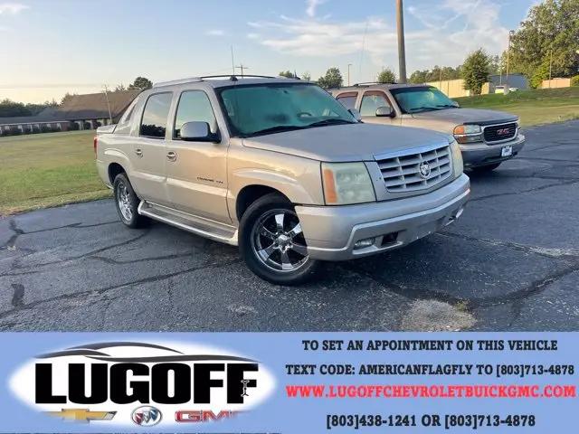 2004 Cadillac Escalade EXT Standard for sale in Lugoff, SC