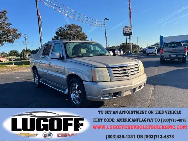 2004 Cadillac Escalade EXT Standard for sale in Lugoff, SC