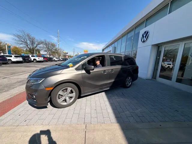 2019 Honda Odyssey EX-L for sale in Clarksville, IN
