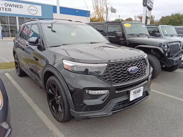 2023 Ford Explorer XLT for sale in Manchester, NH