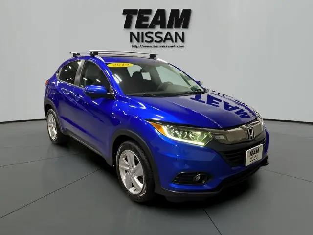 2019 Honda HR-V EX for sale in Manchester, NH