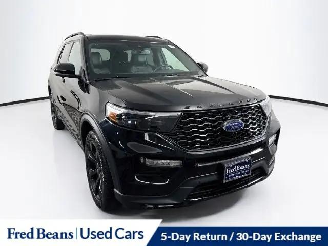 2023 Ford Explorer ST for sale in Flemington, NJ