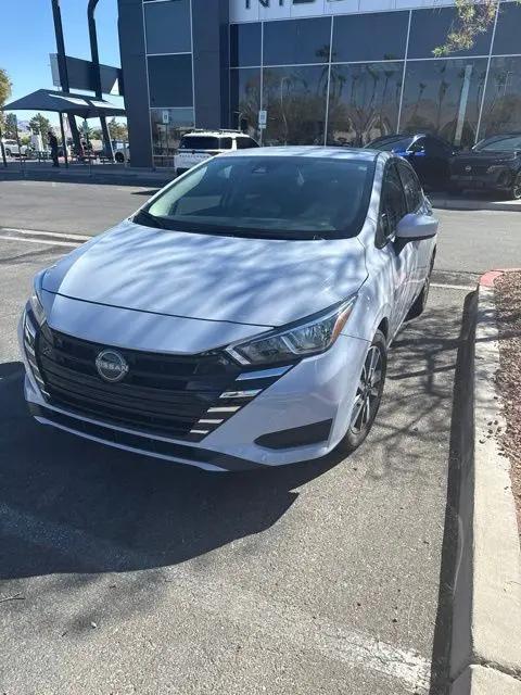 2024 Nissan Versa 1.6 SV for sale in Las Vegas, NV