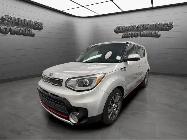 2018 Kia Soul  for sale in Coral Springs, FL